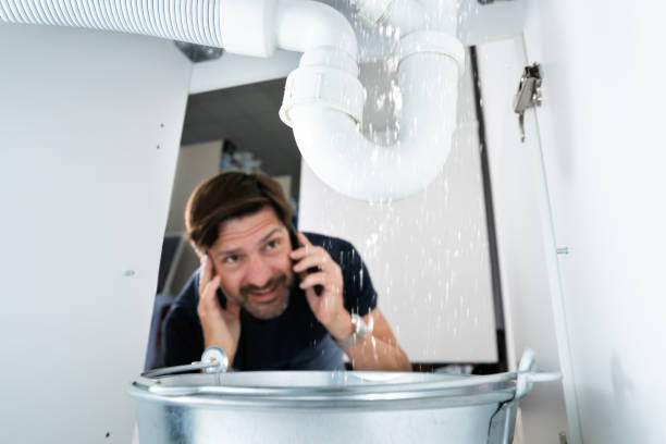 Best Clogged Drain Plumber  in Bixby, OK